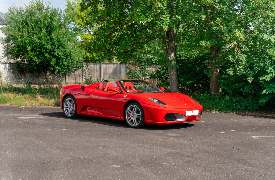 2007 Ferrari F430 Spider - Image 9 of 31