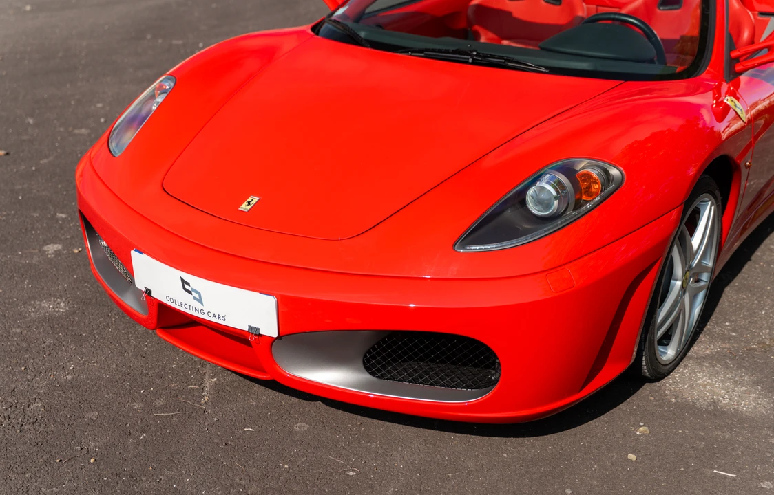 2007 Ferrari F430 Spider - Image 29 of 31