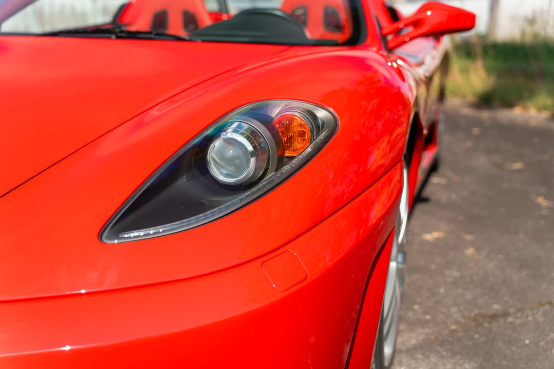 2007 Ferrari F430 Spider - Image 30 of 31