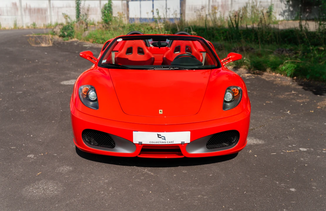 2007 Ferrari F430 Spider - Image 2 of 31