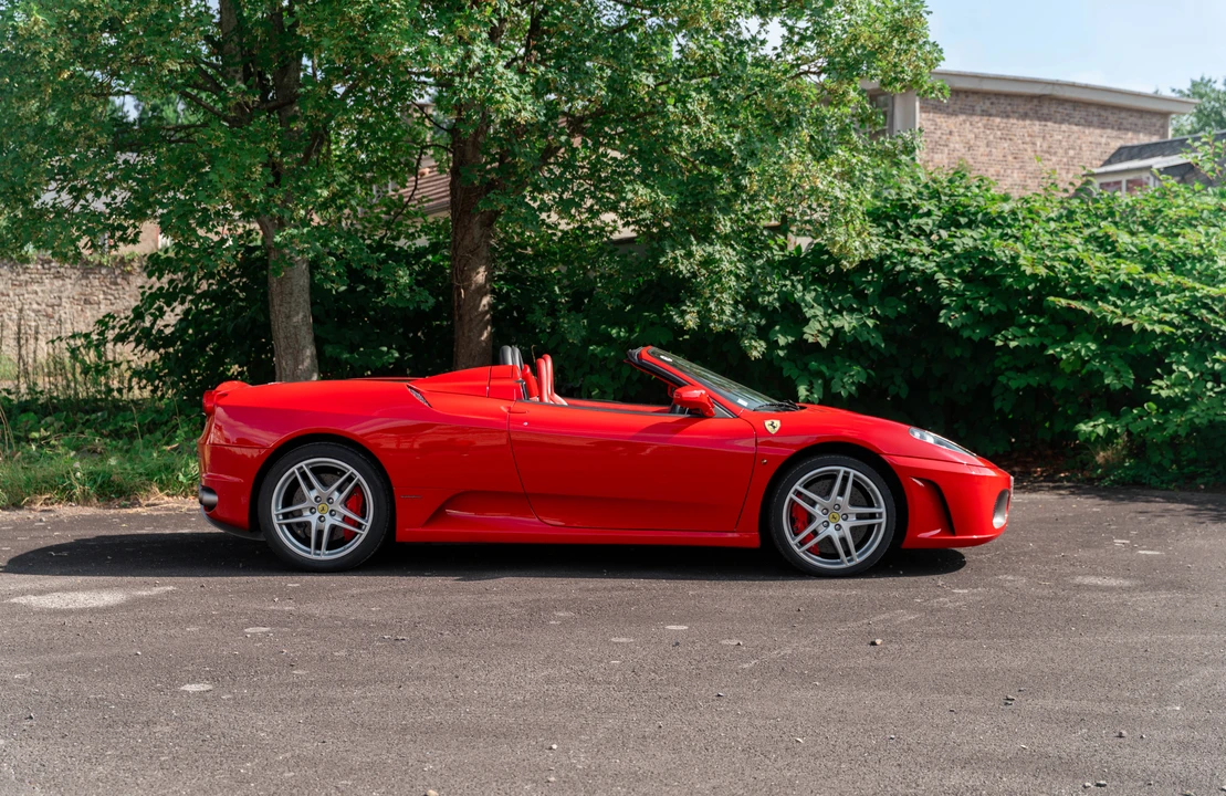 2007 Ferrari F430 Spider - Image 8 of 31