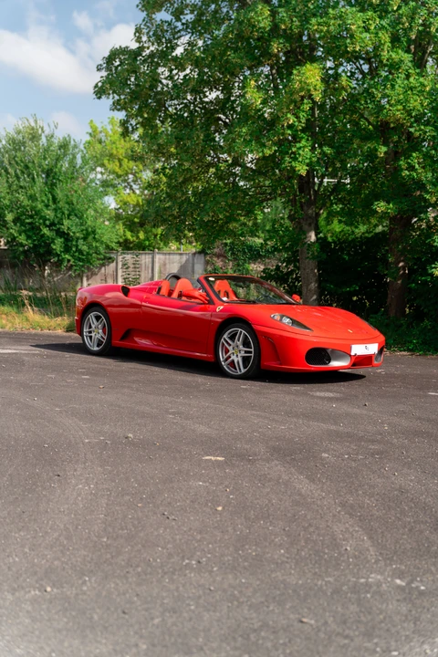 2007 Ferrari F430 Spider - Image 15 of 31
