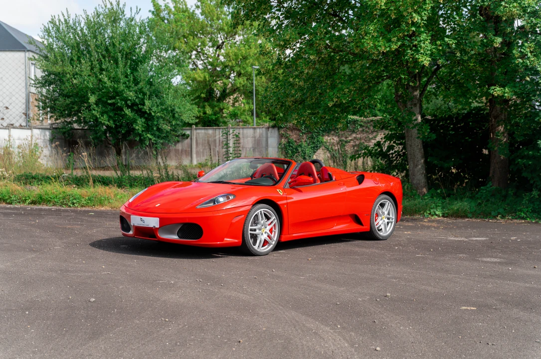 2007 Ferrari F430 Spider - Image 3 of 31