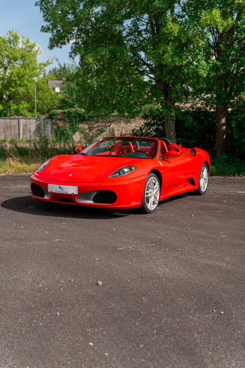 2007 Ferrari F430 Spider - Image 16 of 31