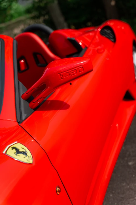 2007 Ferrari F430 Spider - Image 20 of 31