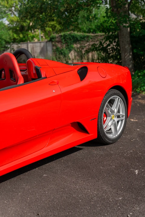 2007 Ferrari F430 Spider - Image 22 of 31