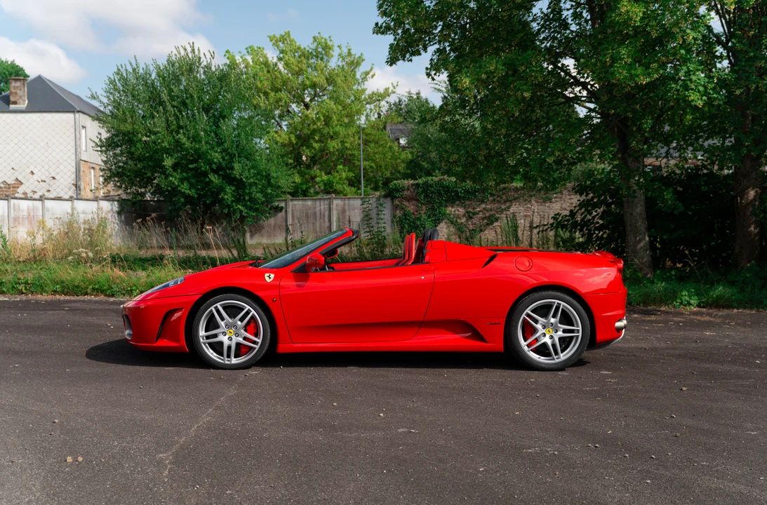 2007 Ferrari F430 Spider - Image 4 of 31