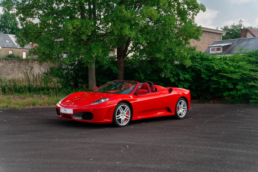 2007 Ferrari F430 Spider - Image 10 of 31