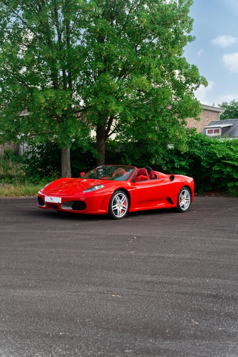 2007 Ferrari F430 Spider - Image 17 of 31