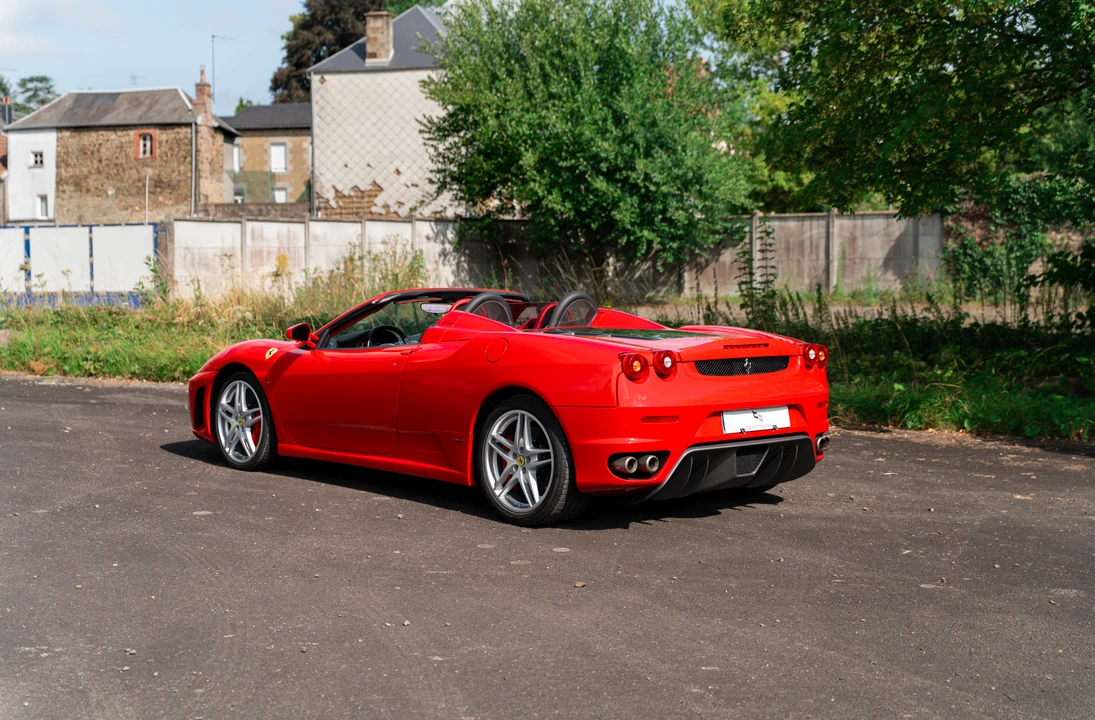 2007 Ferrari F430 Spider - Image 5 of 31