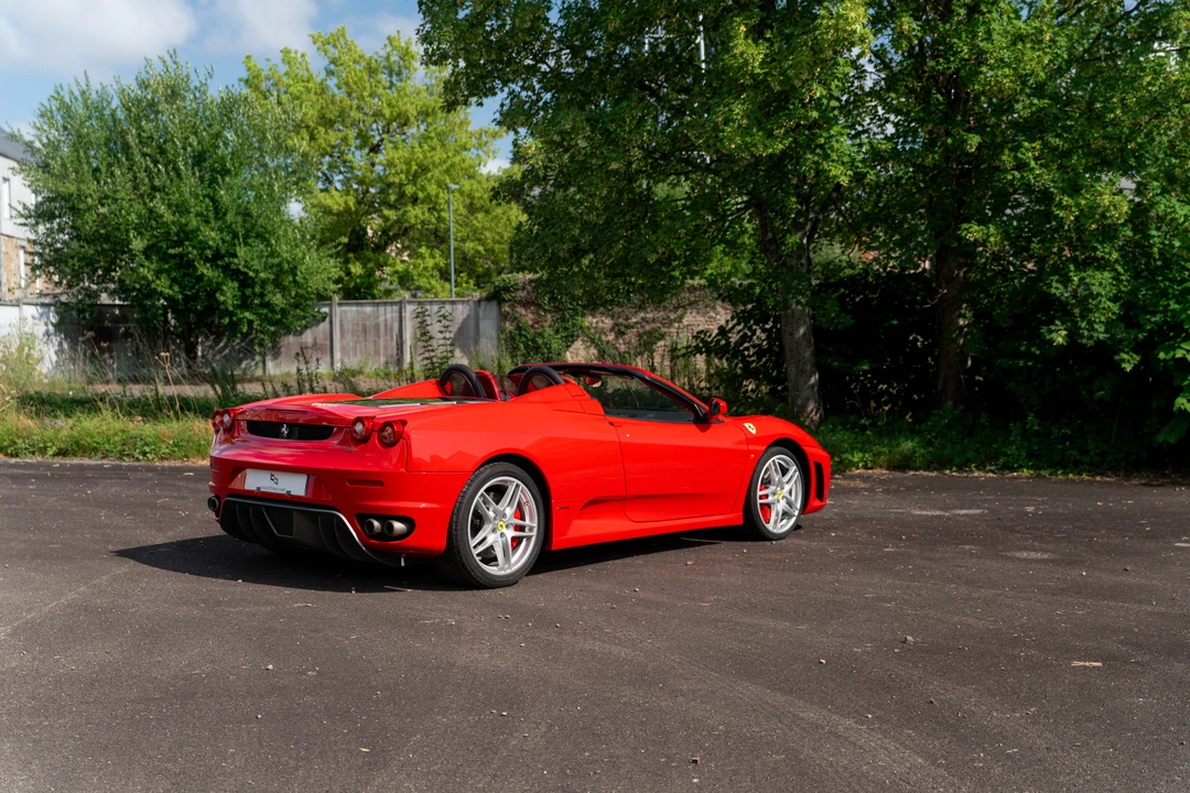 2007 Ferrari F430 Spider - Image 7 of 31