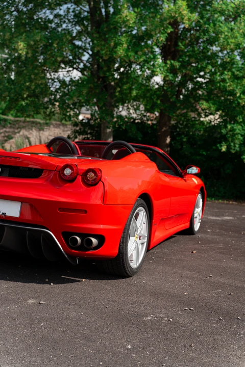 2007 Ferrari F430 Spider - Image 23 of 31