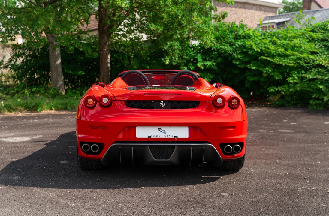 2007 Ferrari F430 Spider - Image 6 of 31
