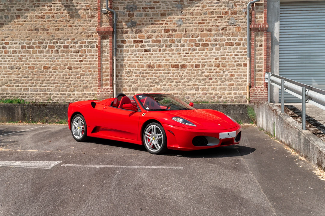 2007 Ferrari F430 Spider - Image 13 of 31