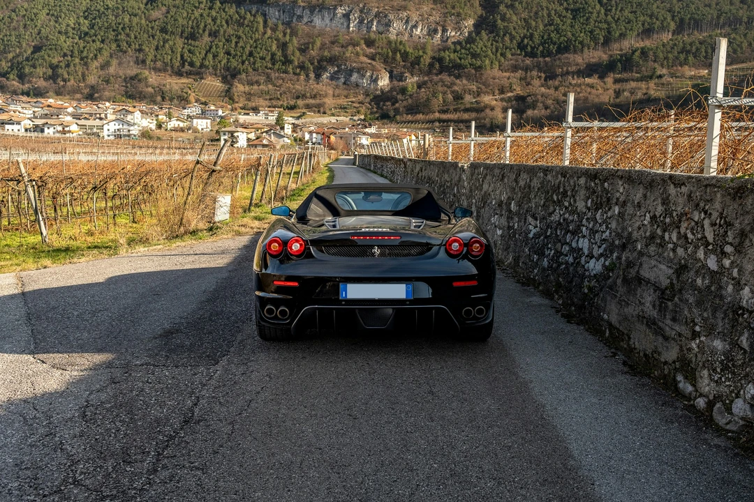 2007 Ferrari F430 Spider - Image 14 of 21