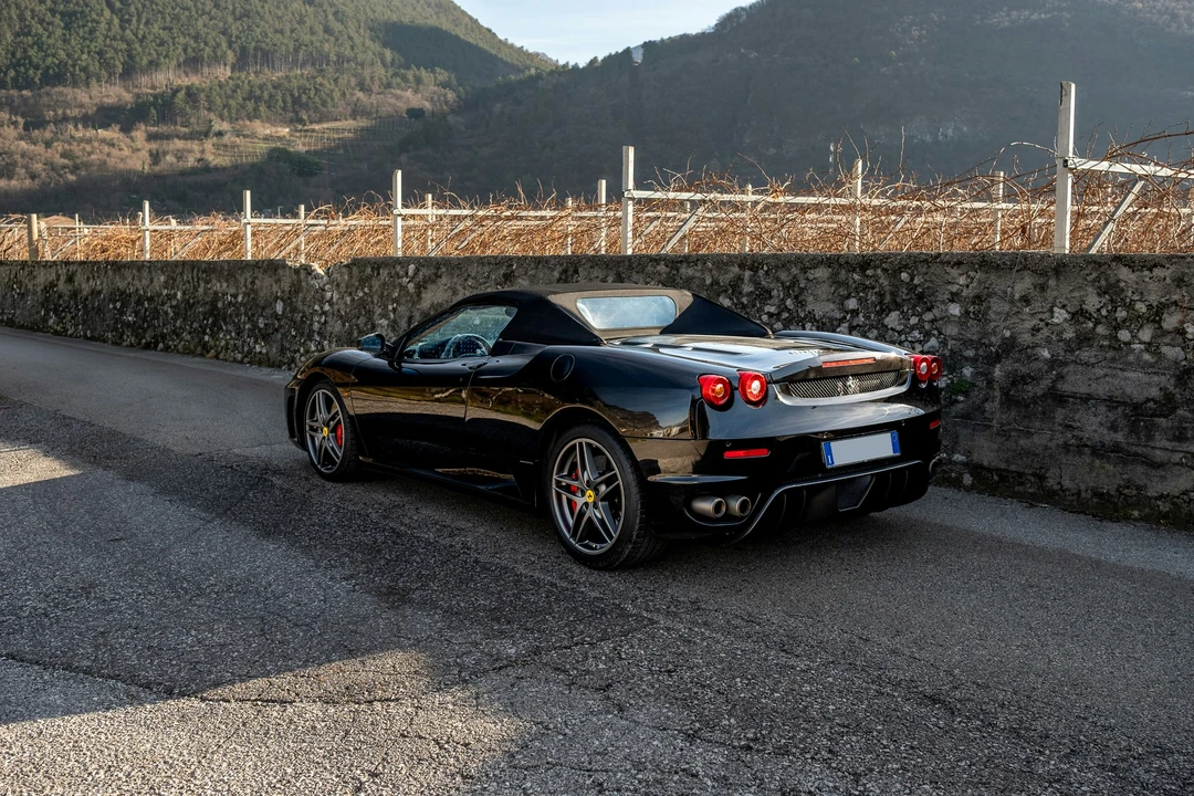 2007 Ferrari F430 Spider - Image 9 of 21