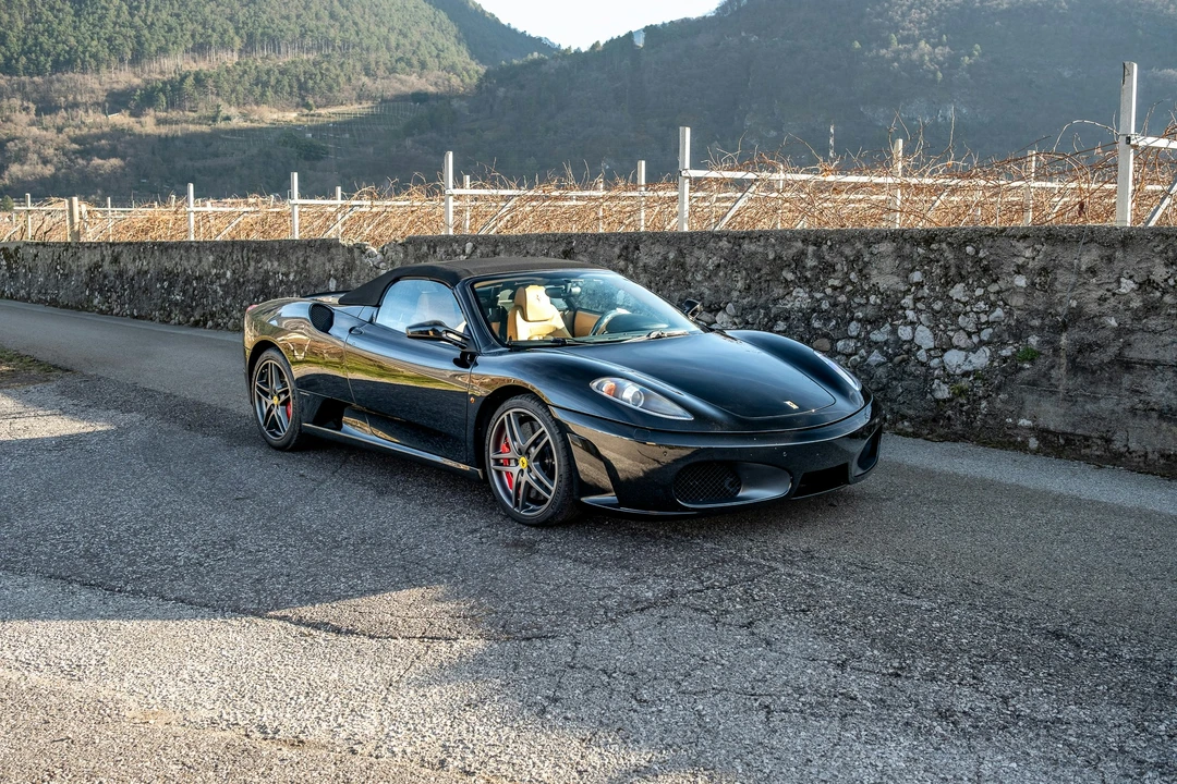 2007 Ferrari F430 Spider - Image 18 of 21
