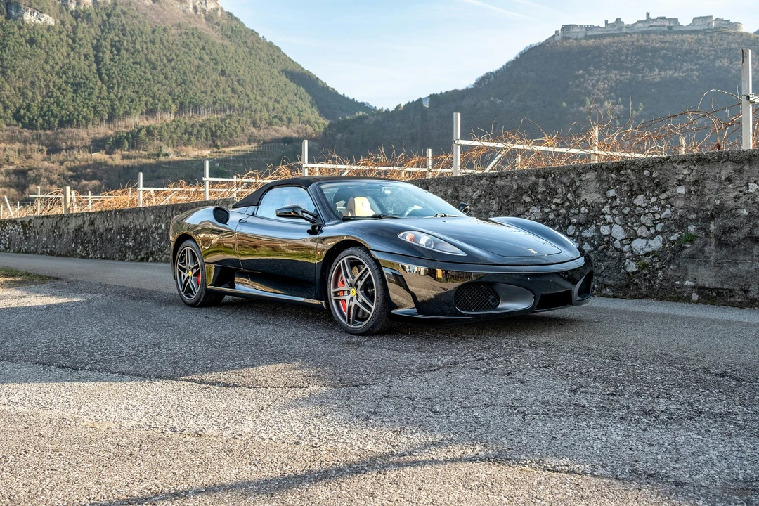 2007 Ferrari F430 Spider - Image 21 of 21