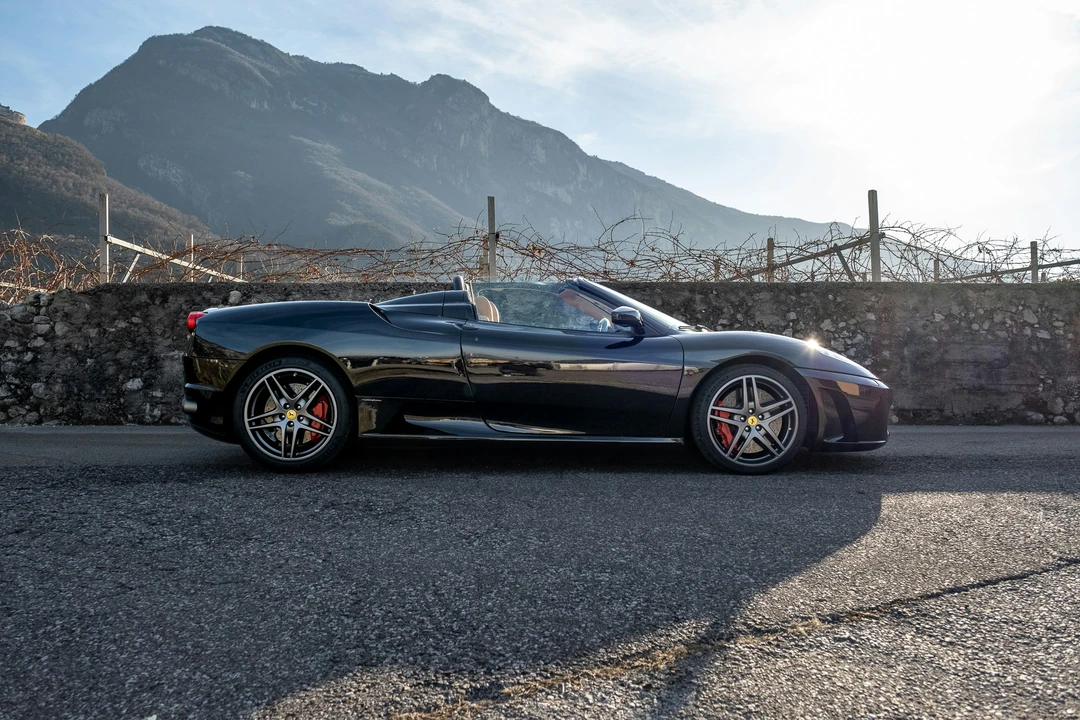 2007 Ferrari F430 Spider - Image 12 of 21