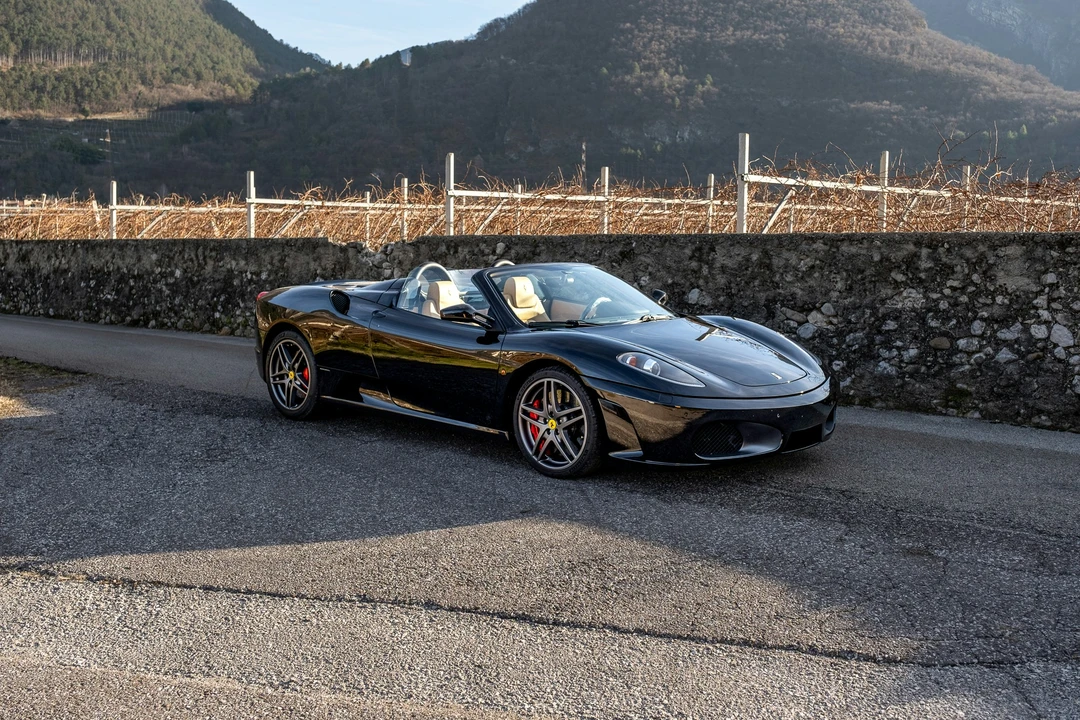 2007 Ferrari F430 Spider - Image 3 of 21