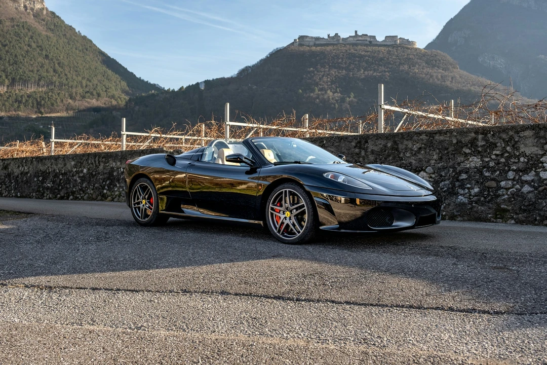 2007 Ferrari F430 Spider - Image 19 of 21