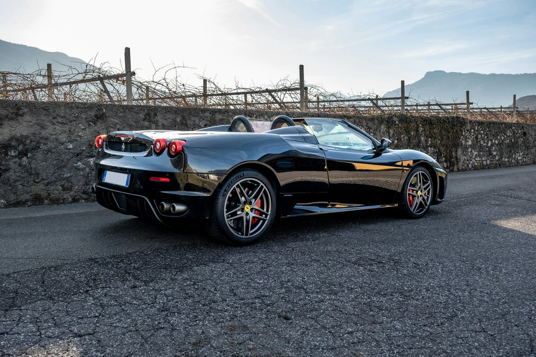 2007 Ferrari F430 Spider - Image 13 of 21