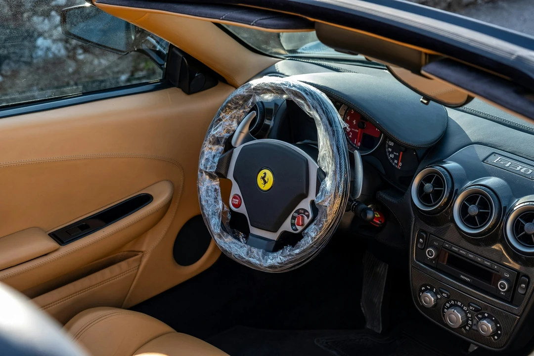2007 Ferrari F430 Spider - Image 4 of 21