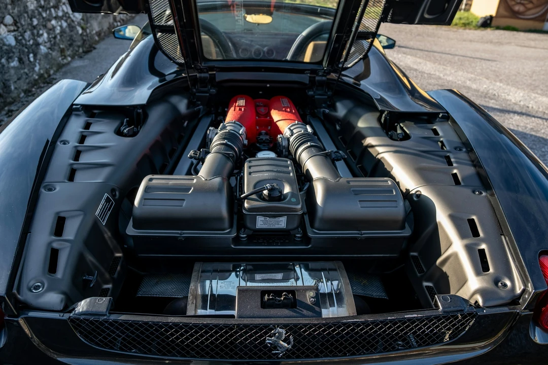 2007 Ferrari F430 Spider - Image 7 of 21