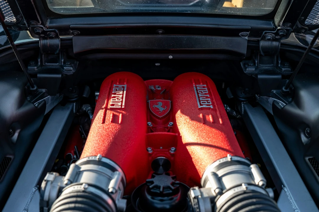 2007 Ferrari F430 Spider - Image 6 of 21