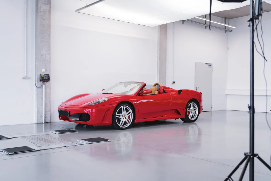 2007 Ferrari F430 Spider - Image 8 of 31