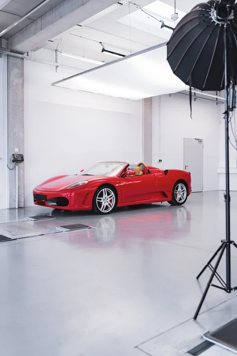 2007 Ferrari F430 Spider - Image 26 of 31