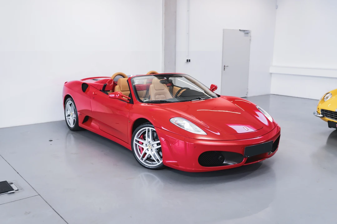 2007 Ferrari F430 Spider - Image 9 of 31
