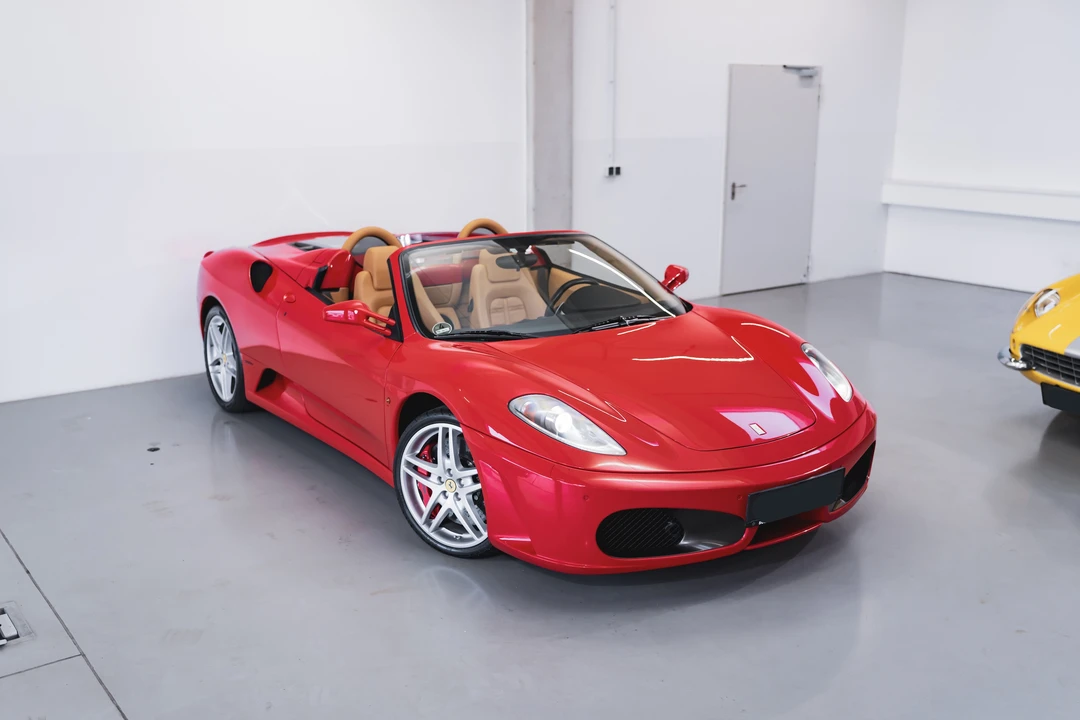 2007 Ferrari F430 Spider - Image 3 of 31