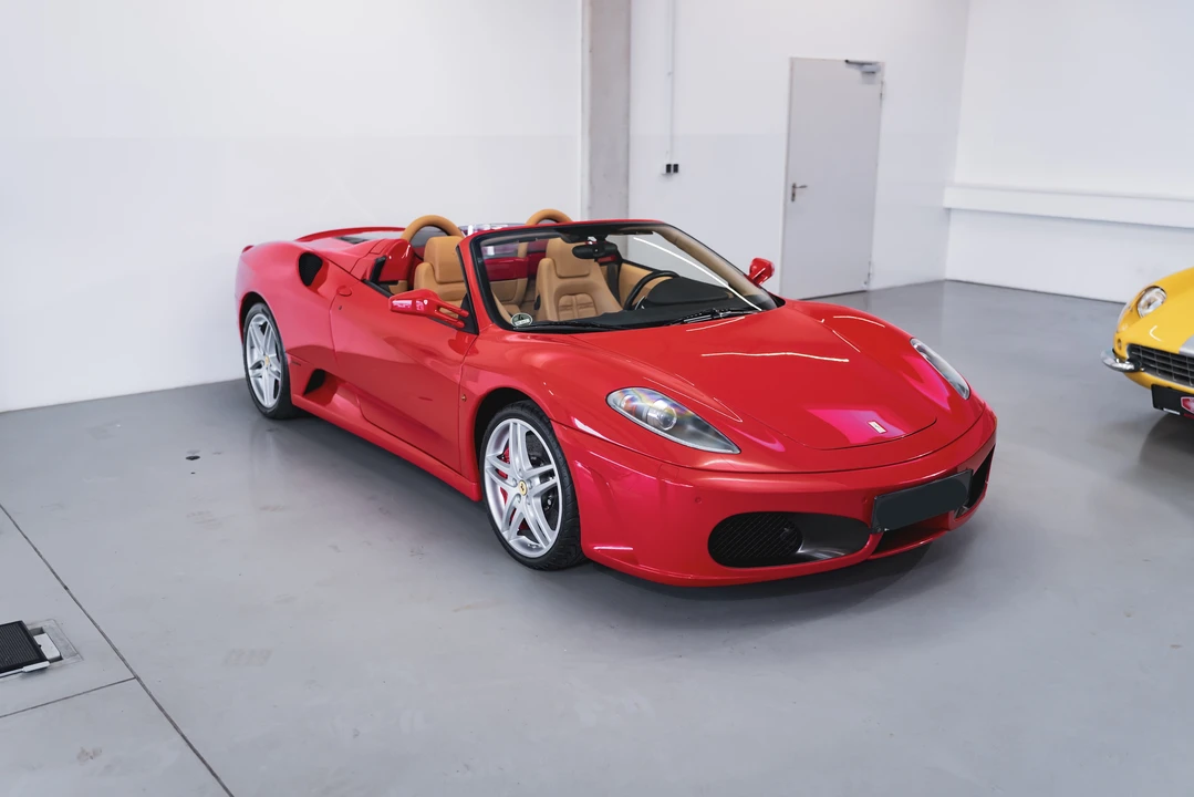 2007 Ferrari F430 Spider - Image 11 of 31