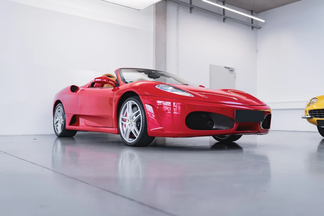 2007 Ferrari F430 Spider - Image 13 of 31