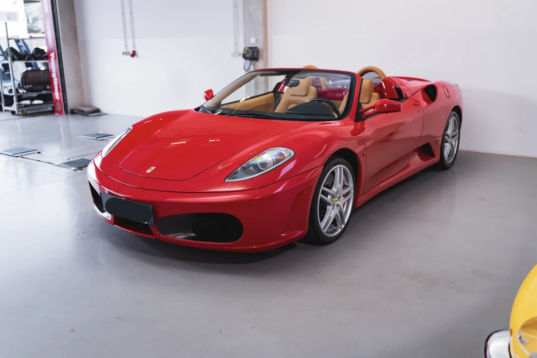 2007 Ferrari F430 Spider - Image 15 of 31