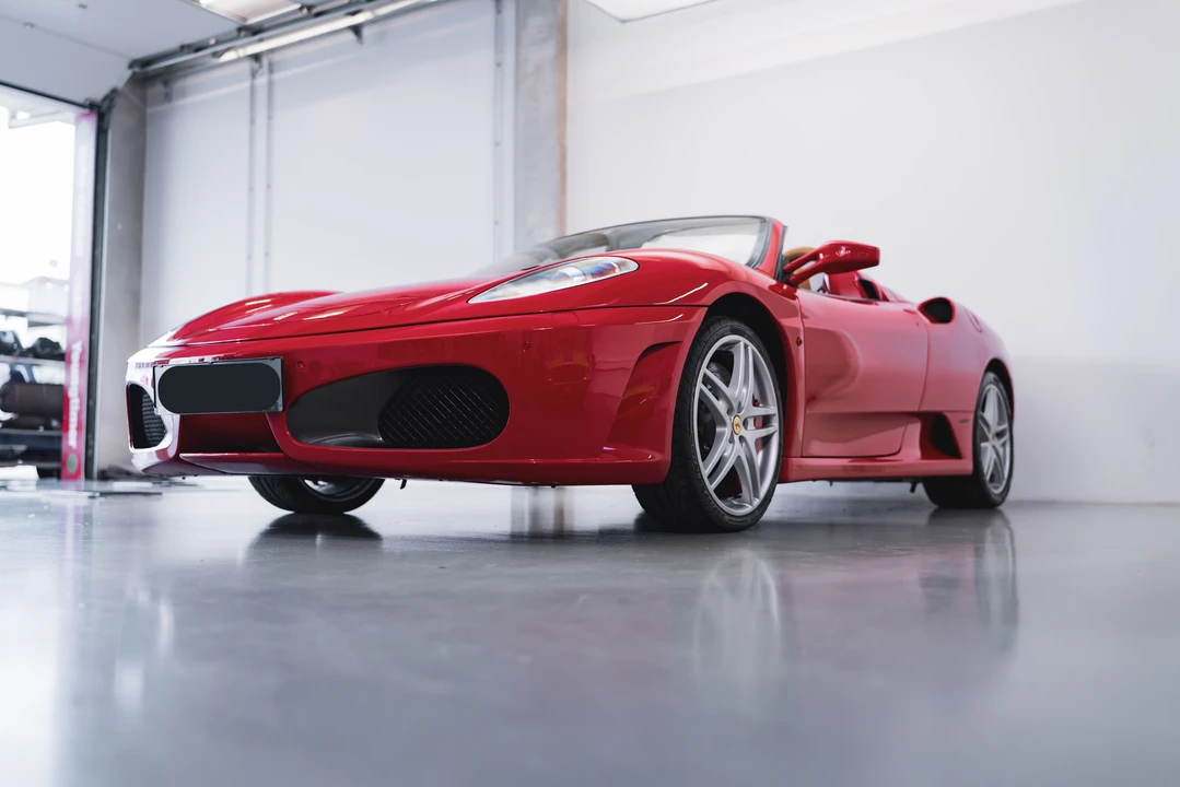 2007 Ferrari F430 Spider - Image 16 of 31