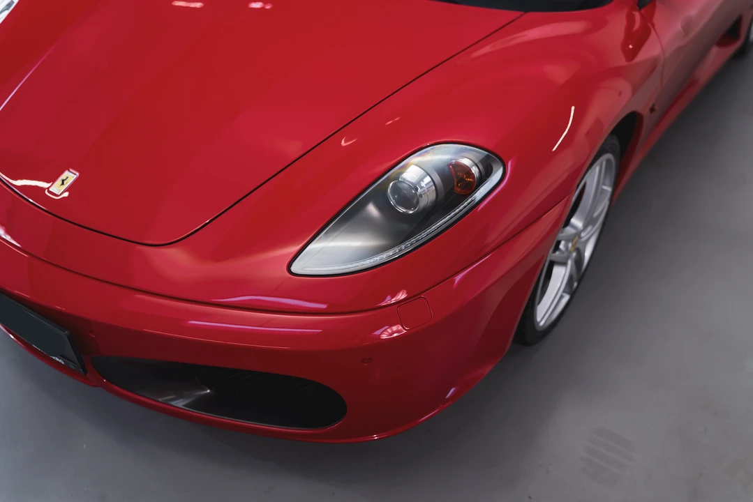 2007 Ferrari F430 Spider - Image 30 of 31