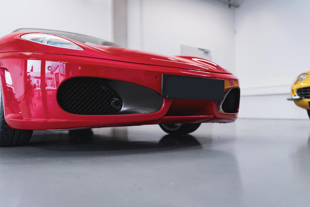 2007 Ferrari F430 Spider - Image 31 of 31