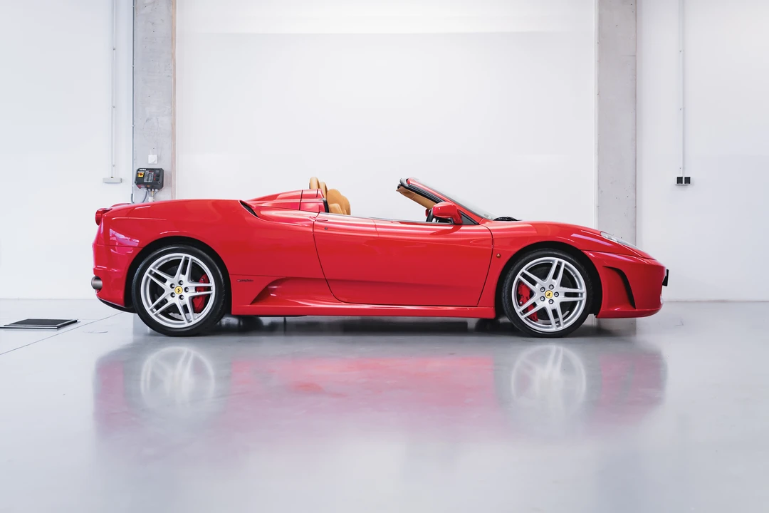 2007 Ferrari F430 Spider - Image 4 of 31