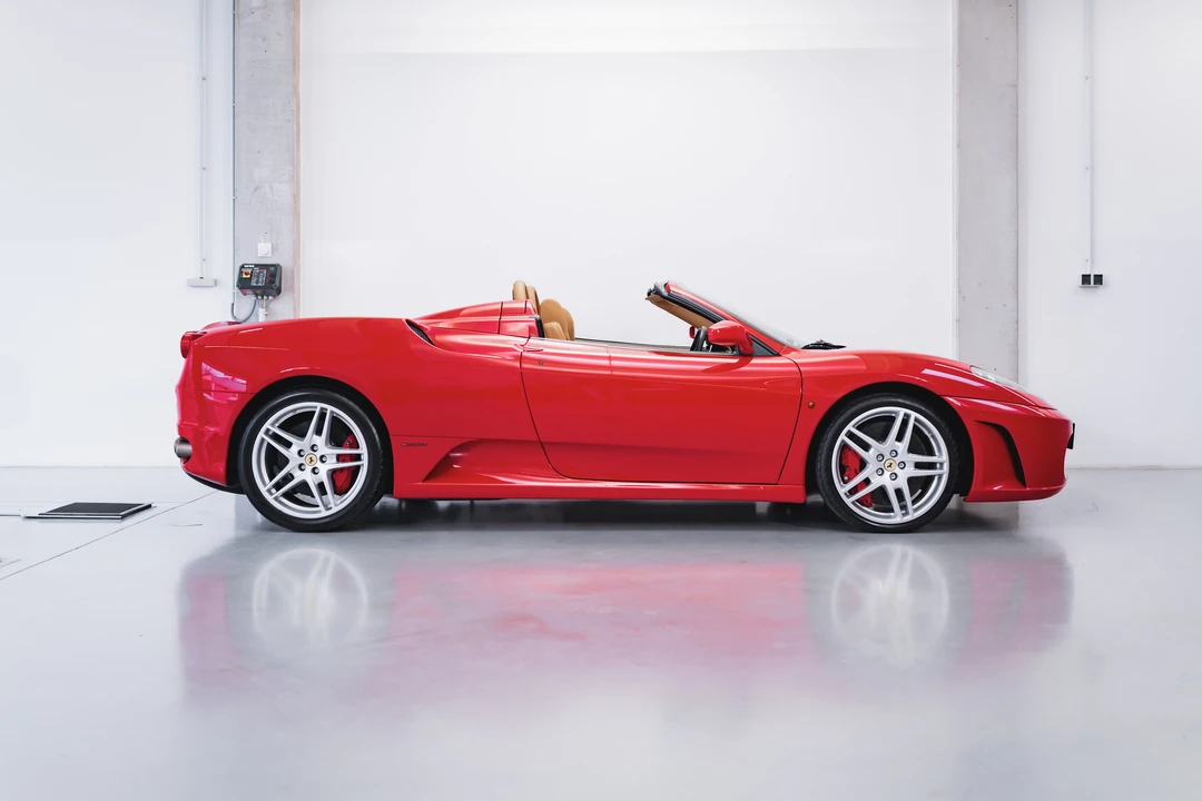 2007 Ferrari F430 Spider - Image 17 of 31