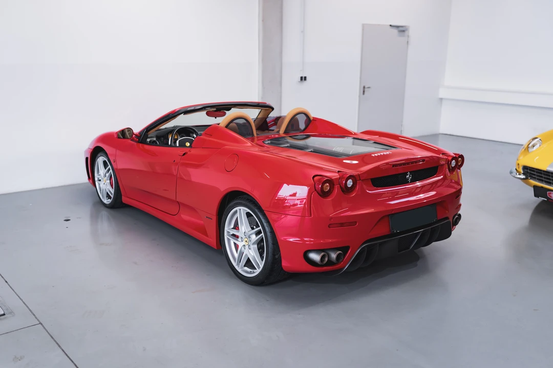 2007 Ferrari F430 Spider - Image 21 of 31