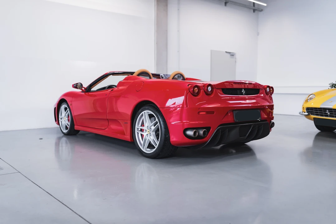 2007 Ferrari F430 Spider - Image 7 of 31