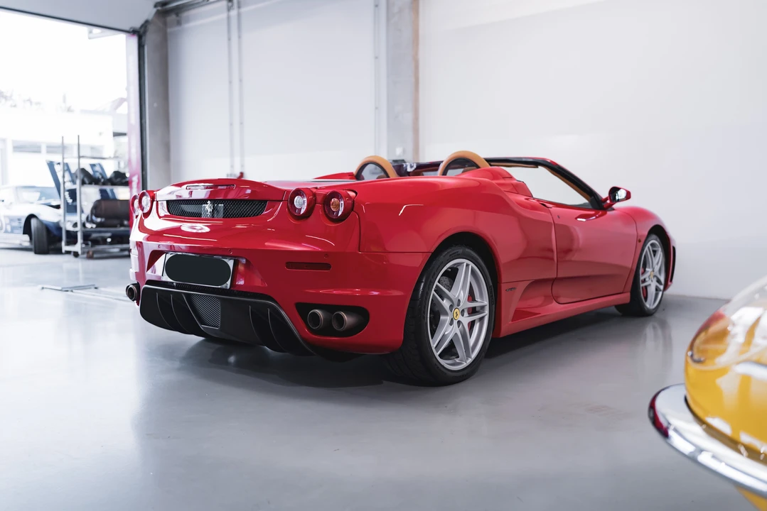 2007 Ferrari F430 Spider - Image 22 of 31