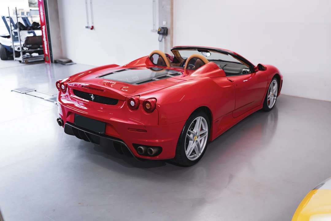 2007 Ferrari F430 Spider - Image 23 of 31