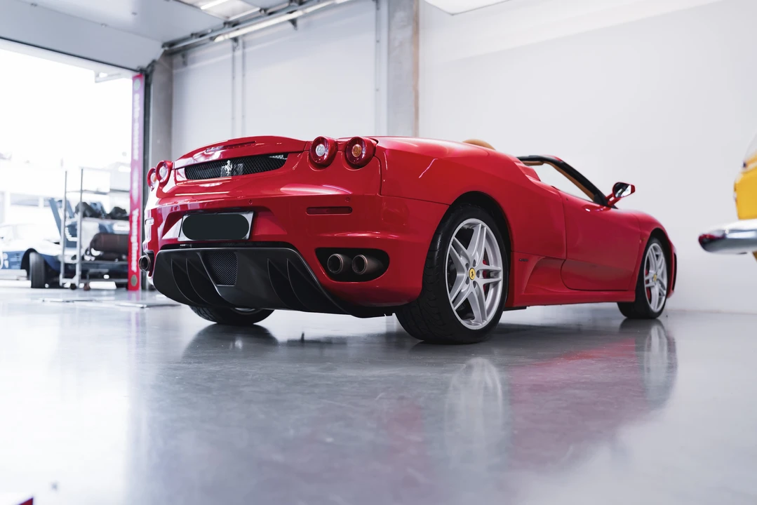 2007 Ferrari F430 Spider - Image 5 of 31