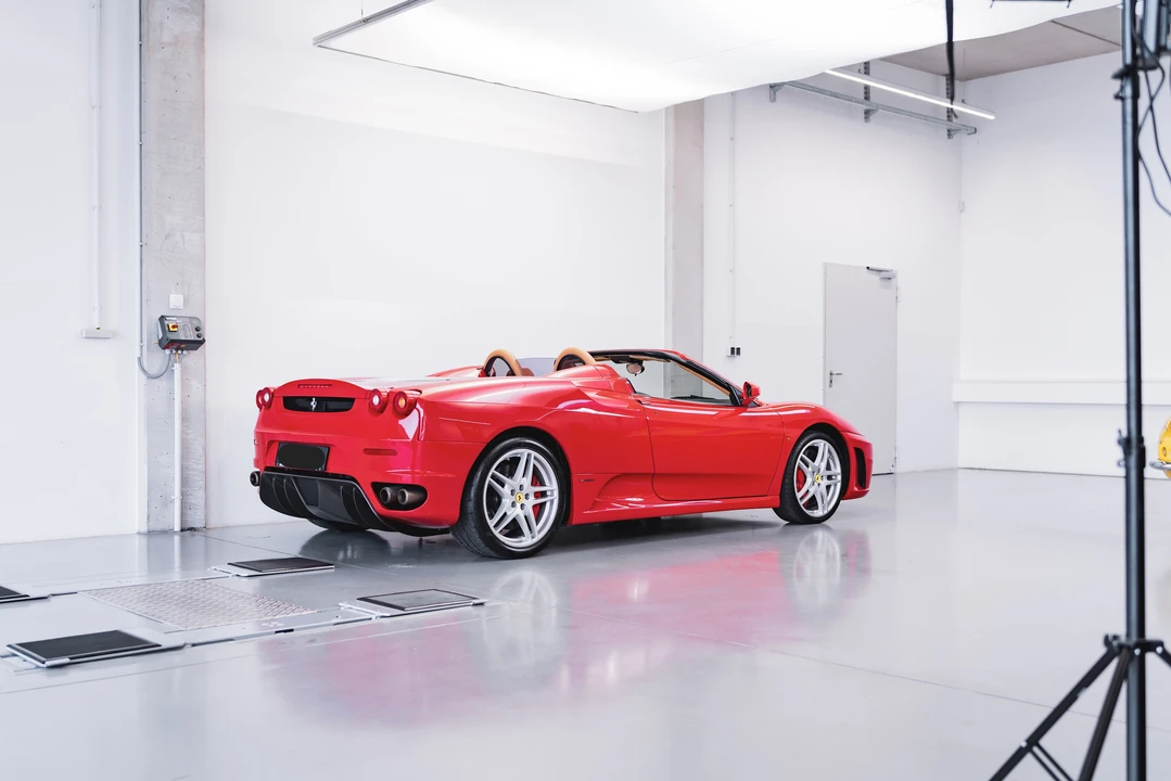 2007 Ferrari F430 Spider - Image 24 of 31
