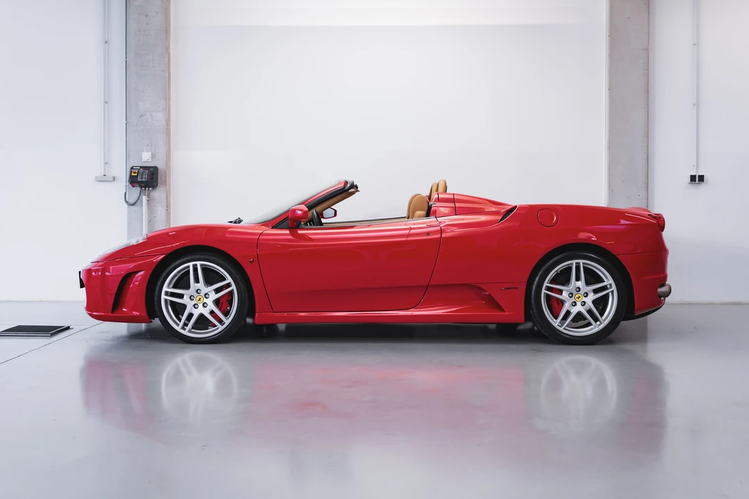 2007 Ferrari F430 Spider - Image 25 of 31
