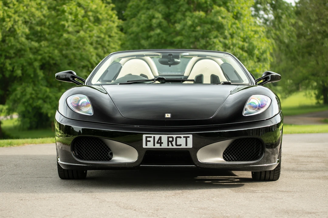 2007 Ferrari F430 Spider - Image 2 of 31
