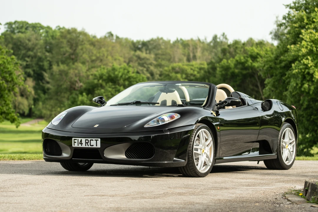 2007 Ferrari F430 Spider - Image 8 of 31